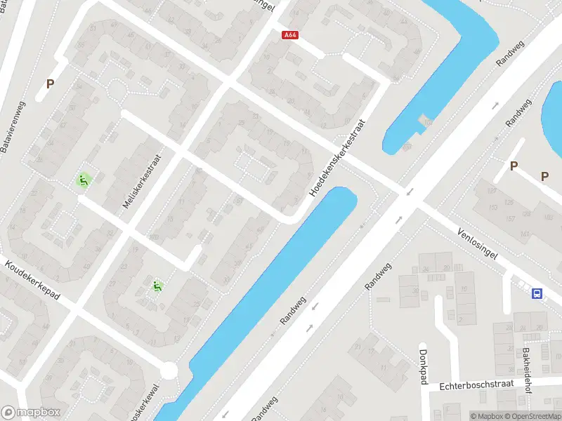 Overlastmelding Hoedekenskerkestraat in Arnhem