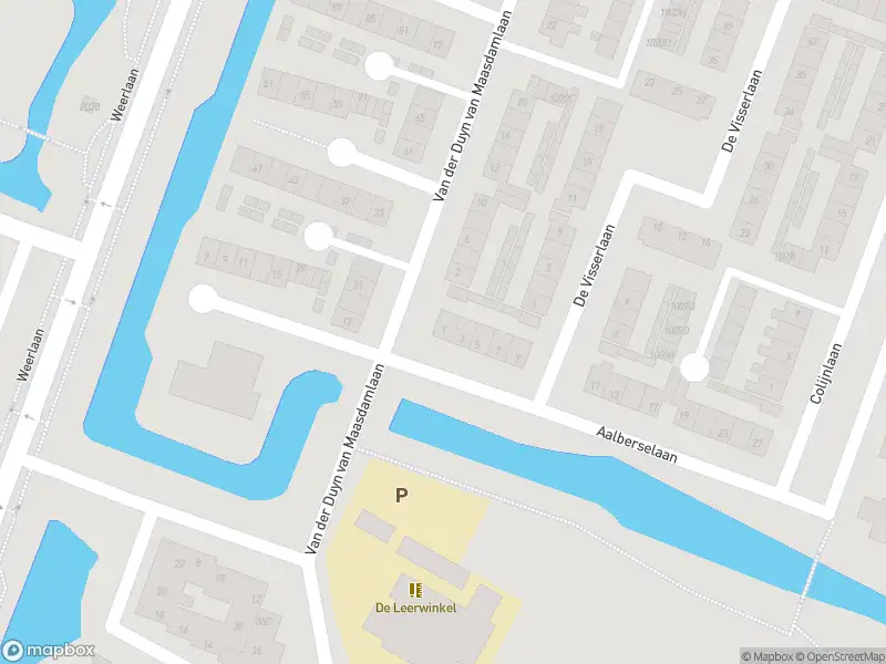 Overlastmelding Aalberselaan in Hillegom