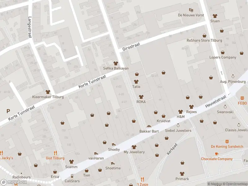112 melding Anonieme overlastmelding Girostraat in Tilburg gesloten
