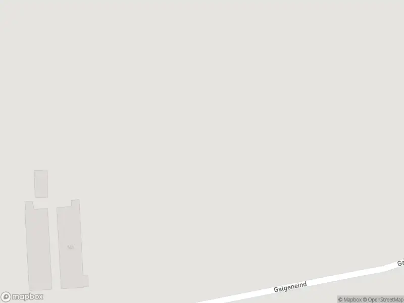 Overlastmelding met urgentie Galgeneind in De Moer