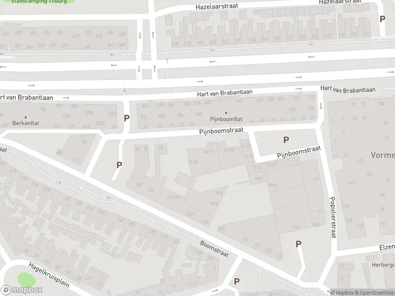 Anonieme overlastmelding Pijnboomstraat in Tilburg gesloten