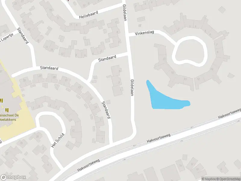 Overlastmelding Standaard in Hilvarenbeek gesloten