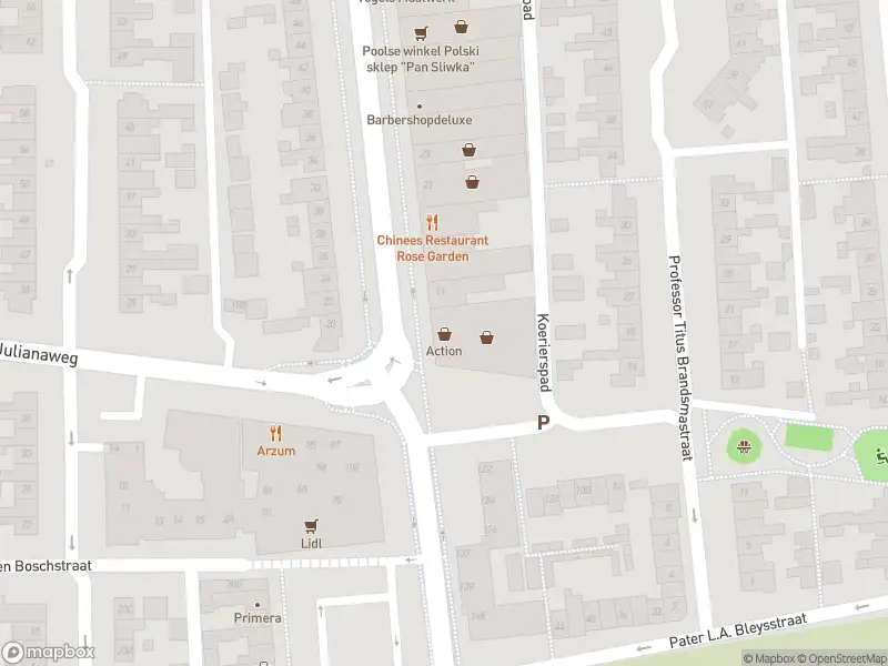 Overlastmelding Kon. Julianaweg in Best