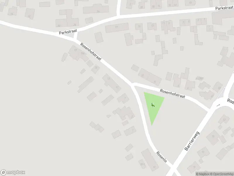 Overlastmelding Rosenhofstraat in Liempde