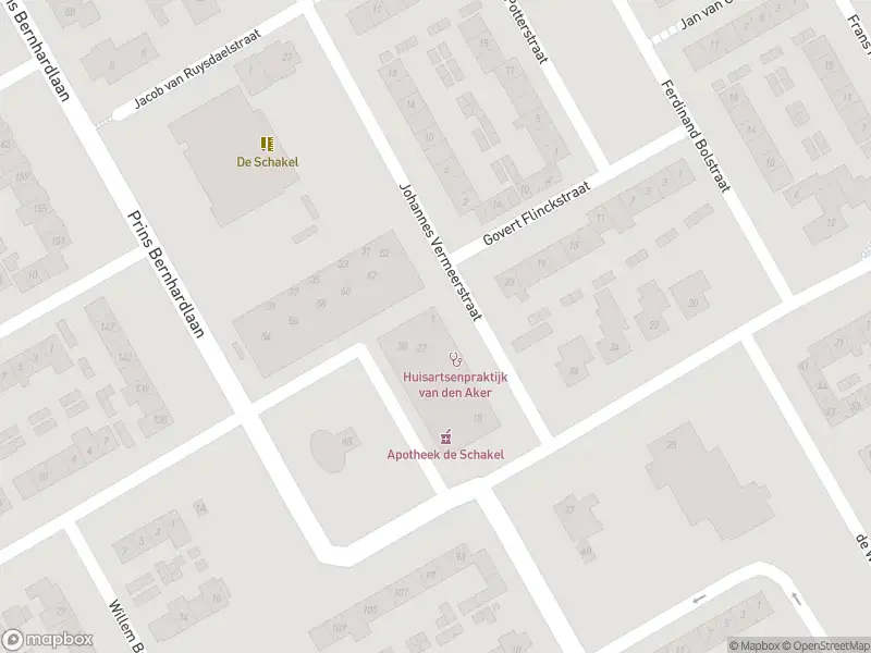 Overlastmelding De Schakel in Best