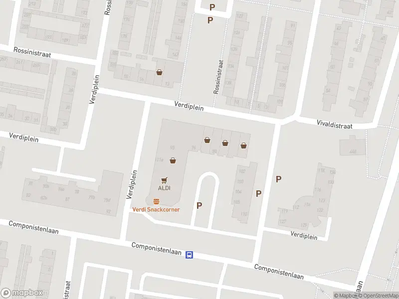 Overlastmelding Verdiplein in Tilburg gesloten