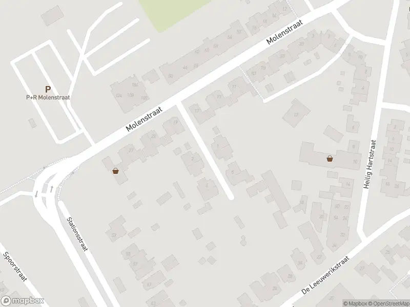 Overlastmelding Molenwiek in Best