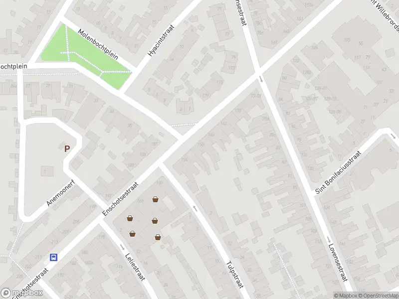 Overlastmelding Enschotsestraat in Tilburg