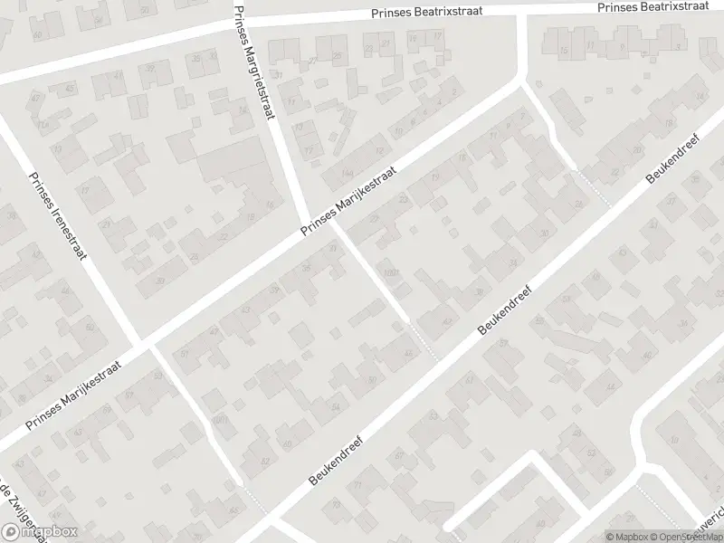 112 melding Overlastmelding Pr. Marijkestraat in Oisterwijk gesloten