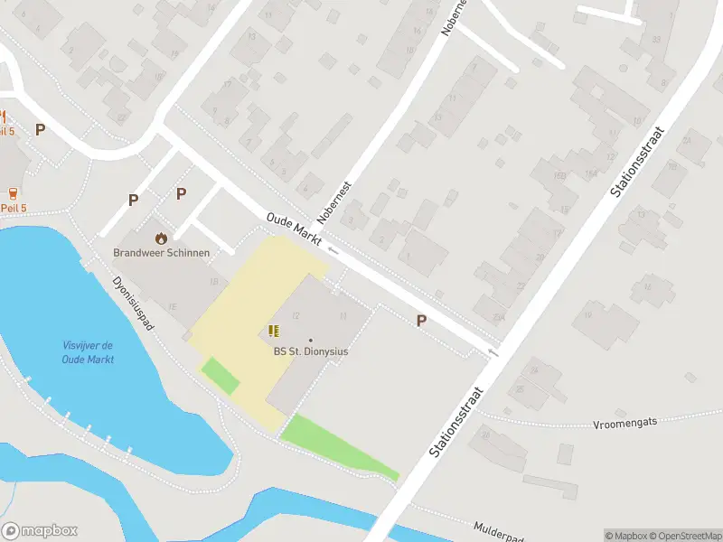 Overlastmelding Oude Markt in Schinnen gesloten