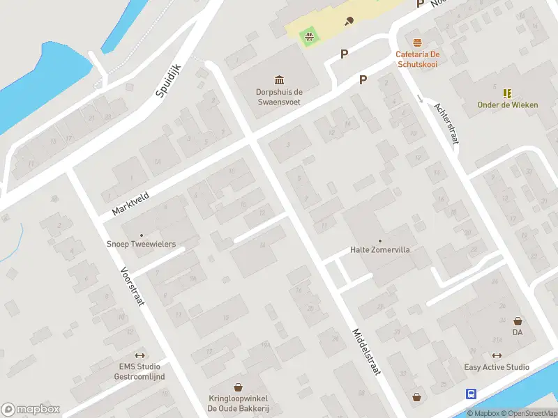 112 melding Overlastmelding Middelstraat in Nieuw-Beijerland gesloten