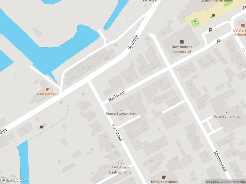 Overlastmelding Marktveld in Nieuw-Beijerland gesloten