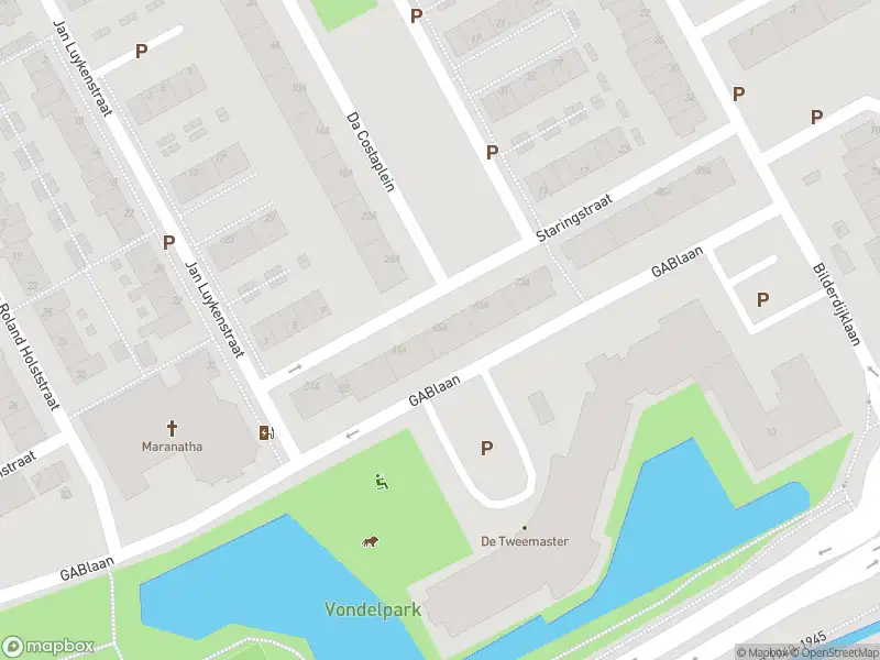 Overlastmelding G.A. Brederolaan in Maassluis