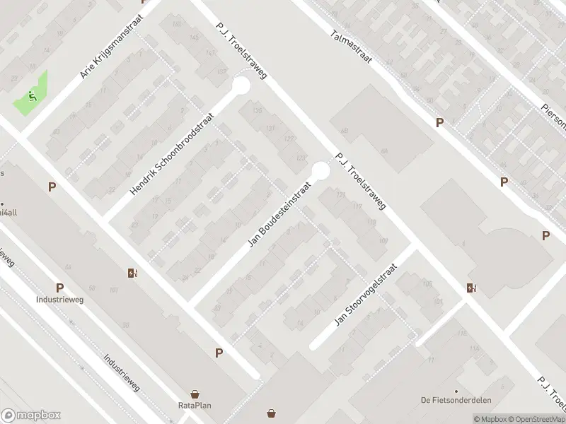 112 melding Overlastmelding Jan Boudesteinstraat in Maassluis gesloten