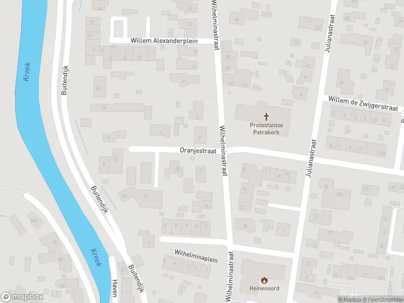 Overlastmelding Oranjestraat in Heinenoord gesloten