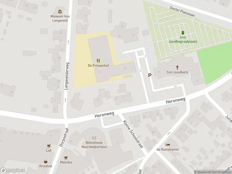 Overlastmelding Herenweg in Noordwijkerhout