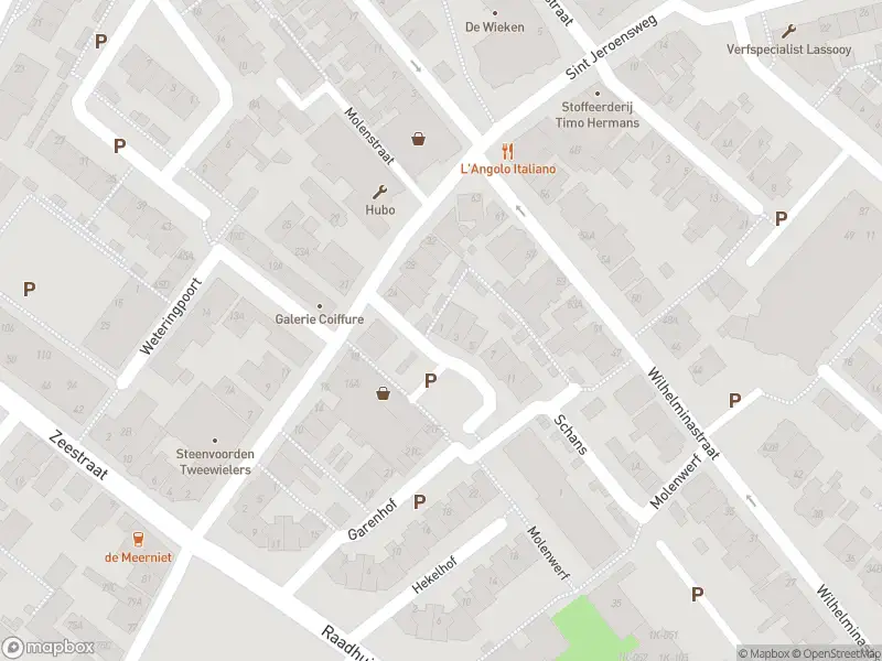 Overlastmelding Molenwerf in Noordwijk