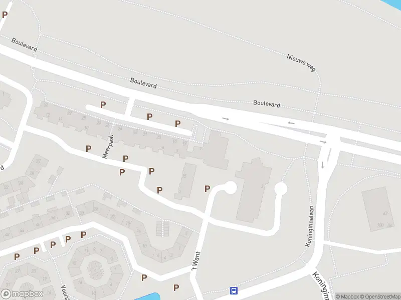 Overlastmelding Boulevard in Rozenburg