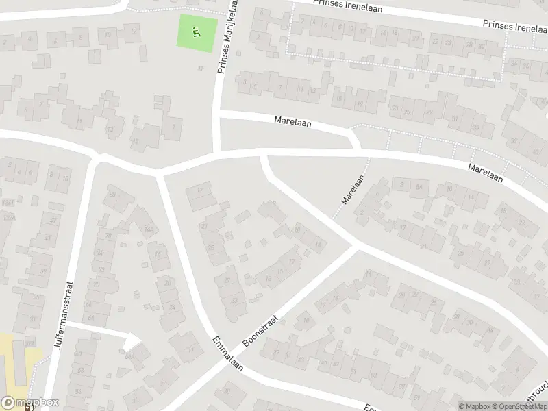 112 melding Overlastmelding Prins Bernhardlaan in Oegstgeest