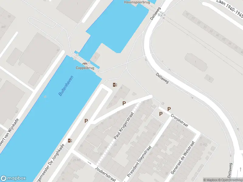 Overlastmelding Burgemeester De Jonghkade in Maassluis