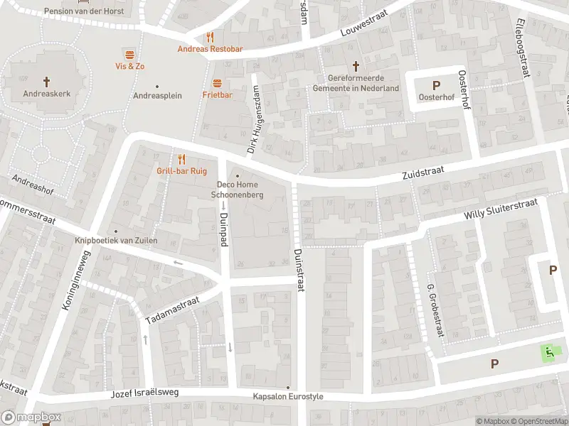 112 melding Anonieme overlastmelding Duinstraat in Katwijk gesloten