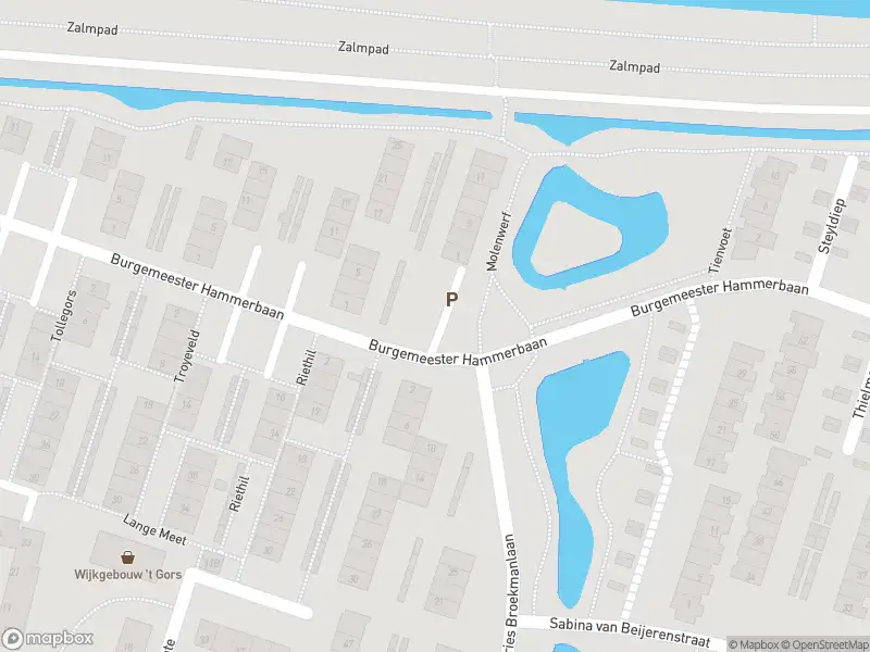 Overlastmelding Molenwerf in Oud-Beijerland