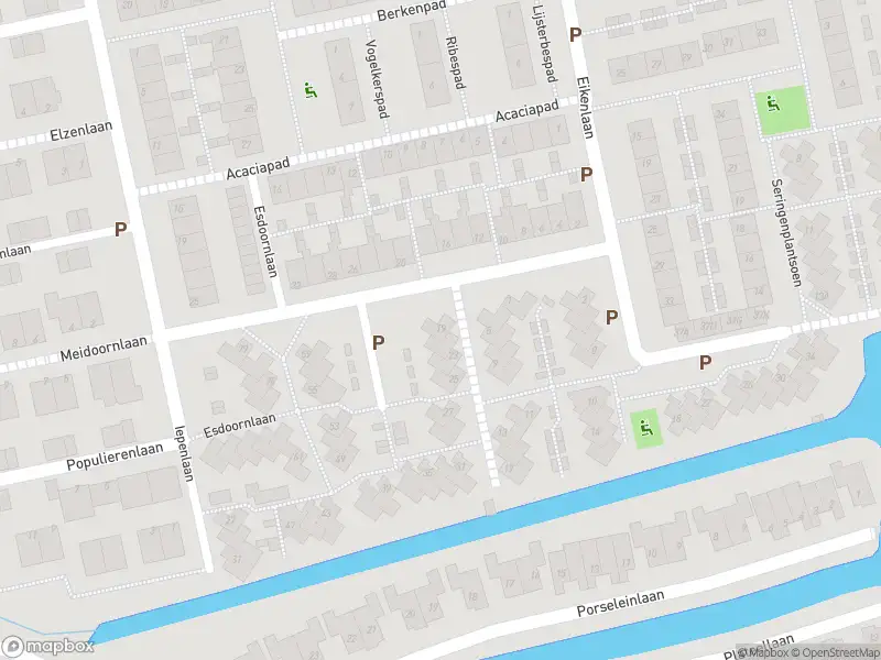 112 melding Overlastmelding Esdoornlaan in Rijnsburg