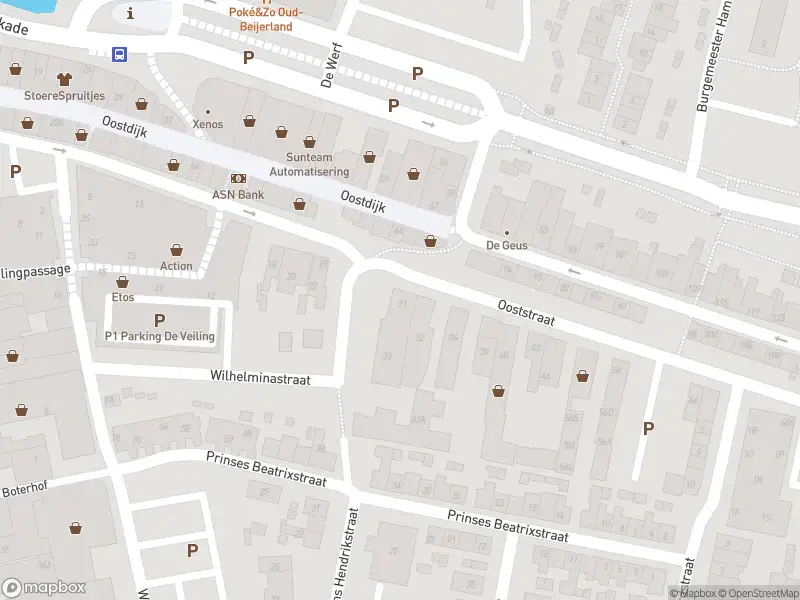 Overlastmelding Ooststraat in Oud-Beijerland
