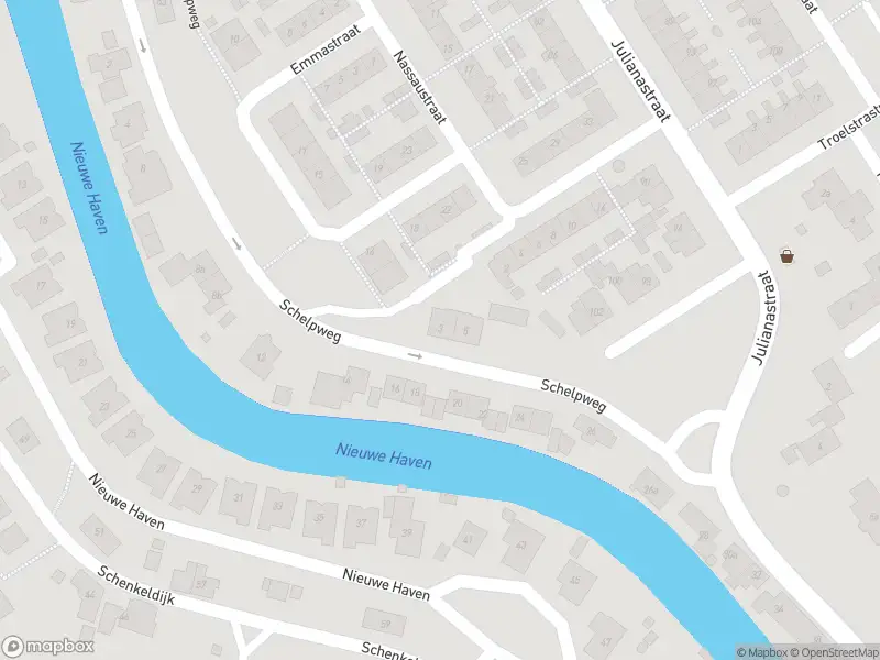 Overlastmelding Schelpweg in Strijen