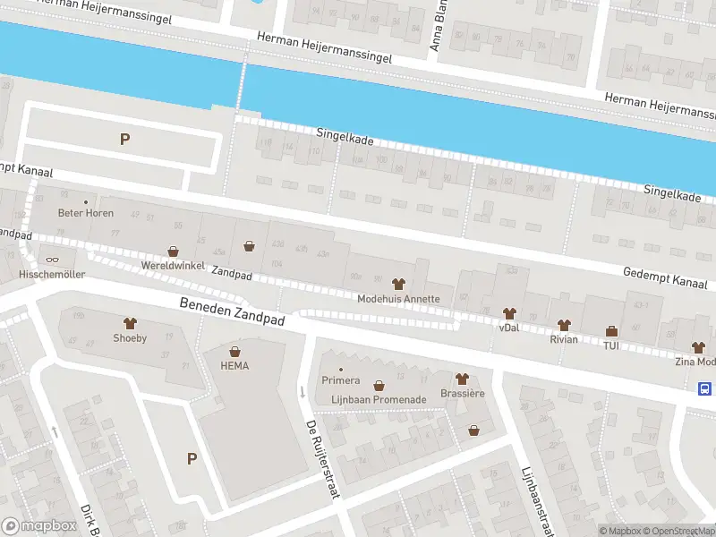 Overlastmelding Gedempt Kanaal in Middelharnis gesloten