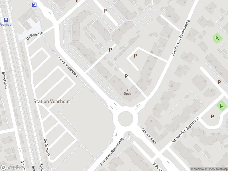 Overlastmelding De Gaasbak in Voorhout gesloten