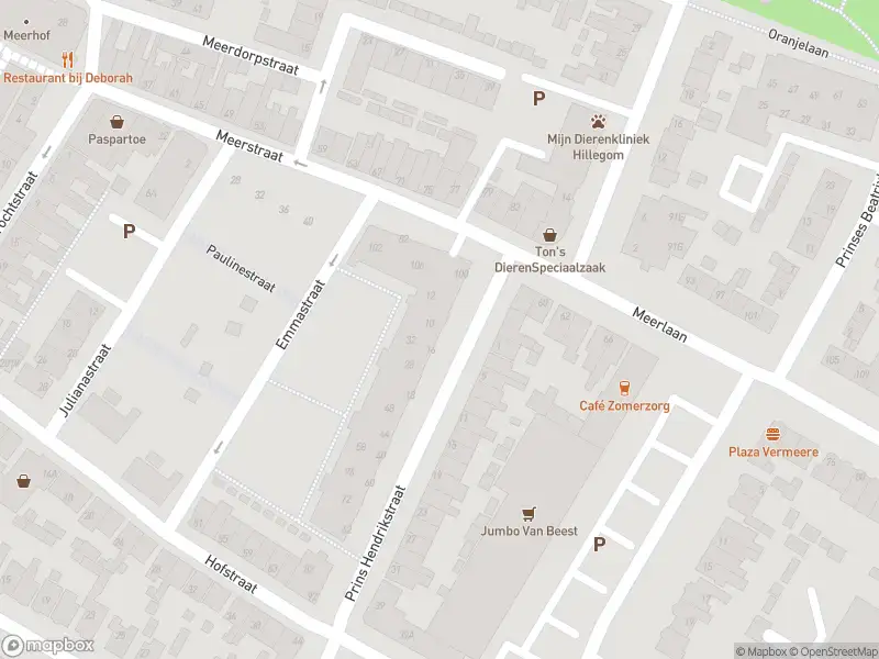 Overlastmelding Prins Hendrikstraat in Hillegom