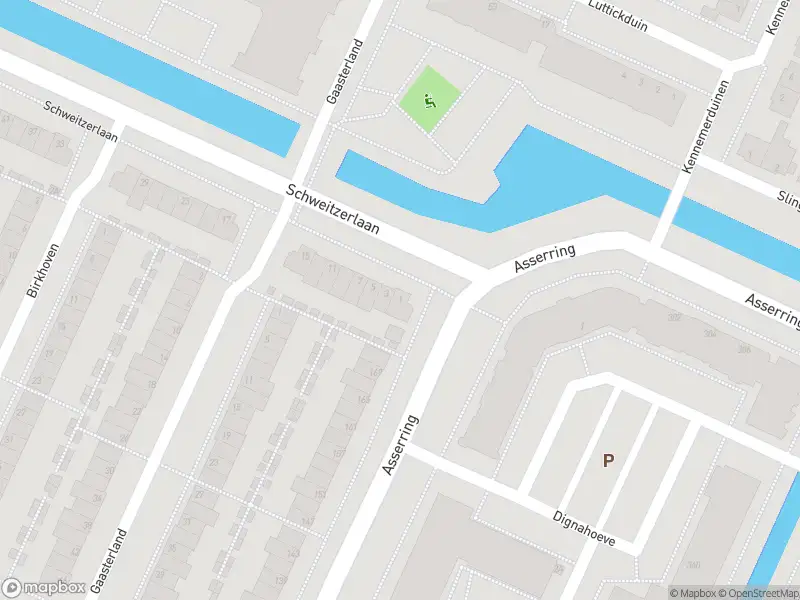 112 melding Overlastmelding Schweitzerlaan in Amstelveen gesloten