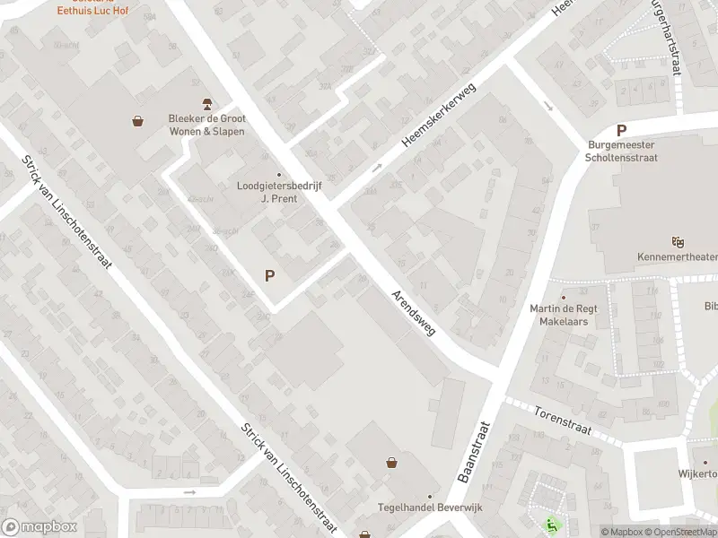 Anonieme overlastmelding Arendsweg in Beverwijk