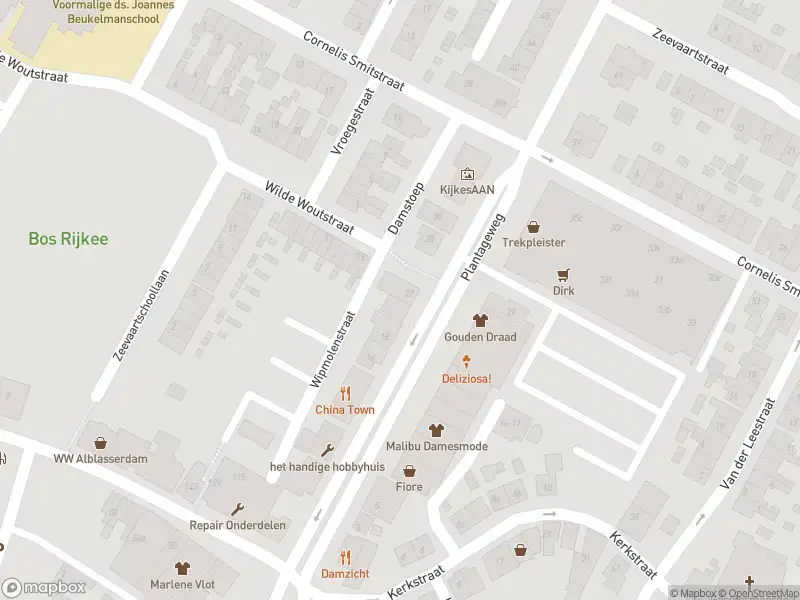 112 melding Overlastmelding Plantageweg in Alblasserdam