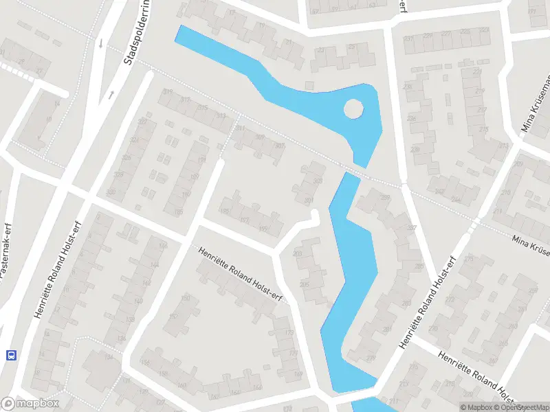Overlastmelding Henriëtte Roland Holsterf in Dordrecht