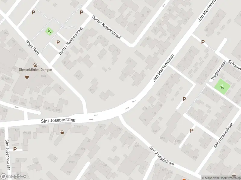 Overlastmelding Jan Mertenslaan in Dongen