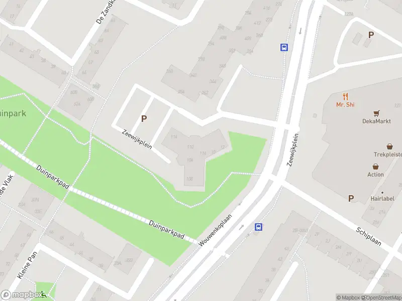 Anonieme overlastmelding Zeewijkplein in IJmuiden