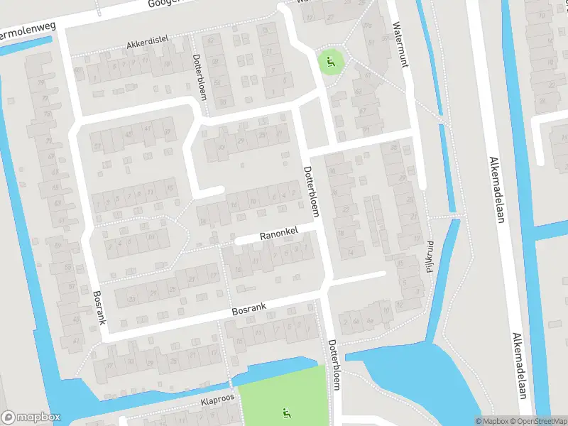 Overlastmelding Dotterbloem in Oude Wetering