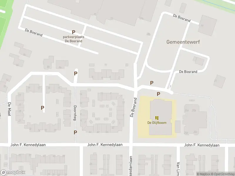 Overlastmelding De Bosrand in Woudenberg gesloten