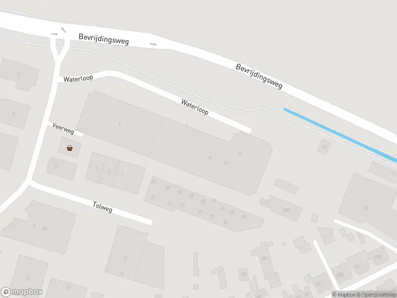 Overlastmelding Waterloop in Kaatsheuvel gesloten