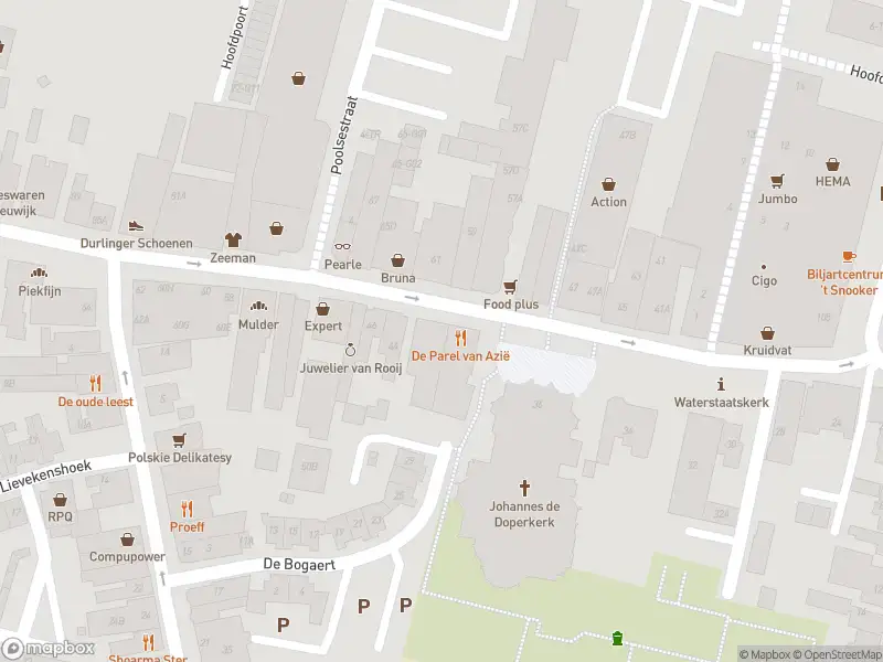 Overlastmelding Raadhuisstraat in 5171CP Kaatsheuvel