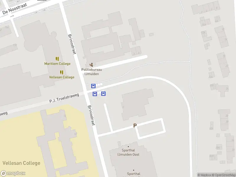 Overlastmelding Tiberiusplein in IJmuiden