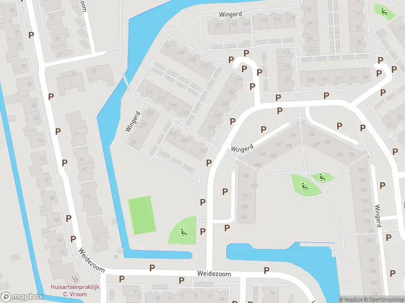 112 melding Overlastmelding Wingerd in Waddinxveen