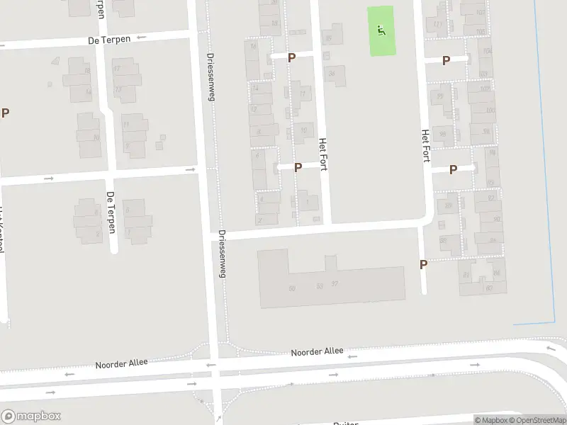 Overlastmelding Het Fort in Waalwijk