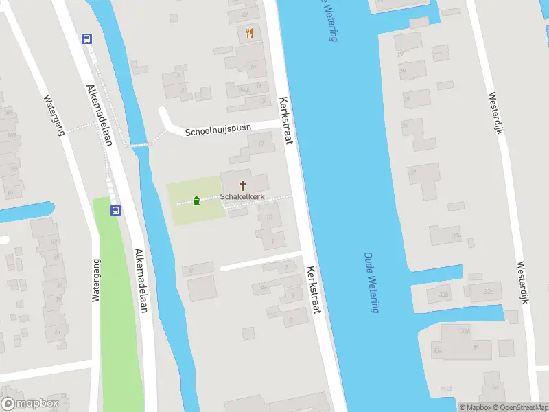 Overlastmelding Kerkstraat in Oude Wetering gesloten