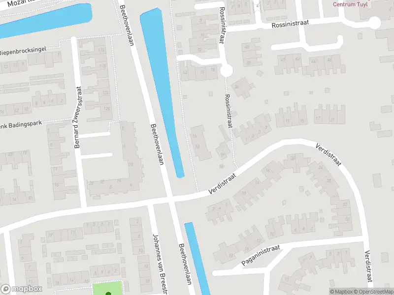 Overlastmelding Verdistraat in Waalwijk