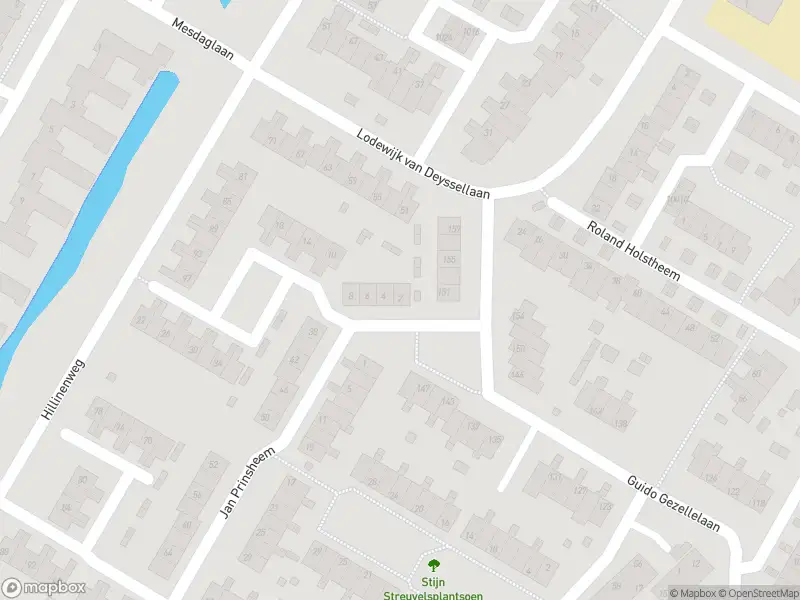 Overlastmelding Jan Prinsheem in Hillegom gesloten
