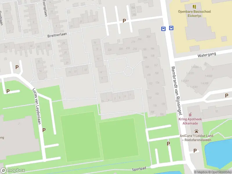 Overlastmelding Piet Mondriaanlaan in Roelofarendsveen gesloten