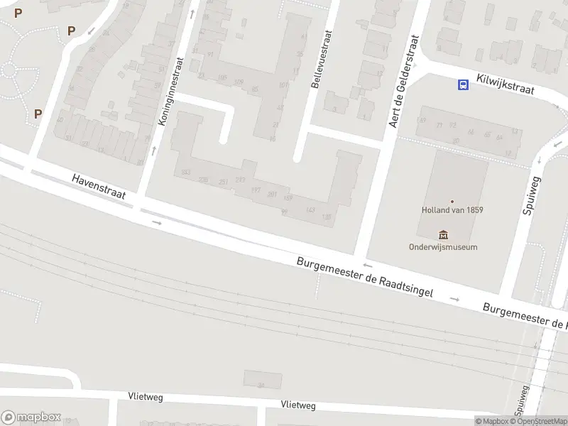 Overlastmelding Burgemeester de Raadtsingel in Dordrecht gesloten